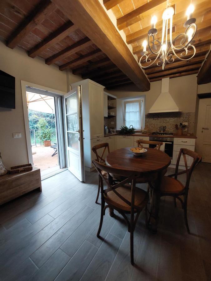 Casina Laura Villa Capannori Eksteriør bilde